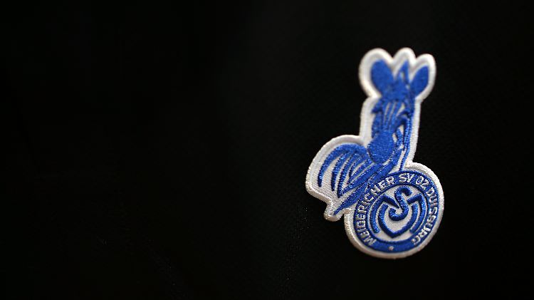 Beim MSV Duisburg sieht es düster aus.