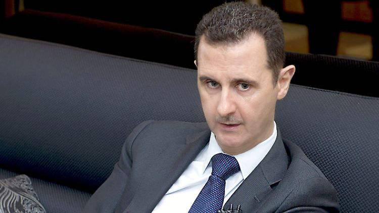 Mit Vizepräsident Shareh hat Assad seinen vielleicht größten Kritiker aus den eigenen Reihen beseitigt.