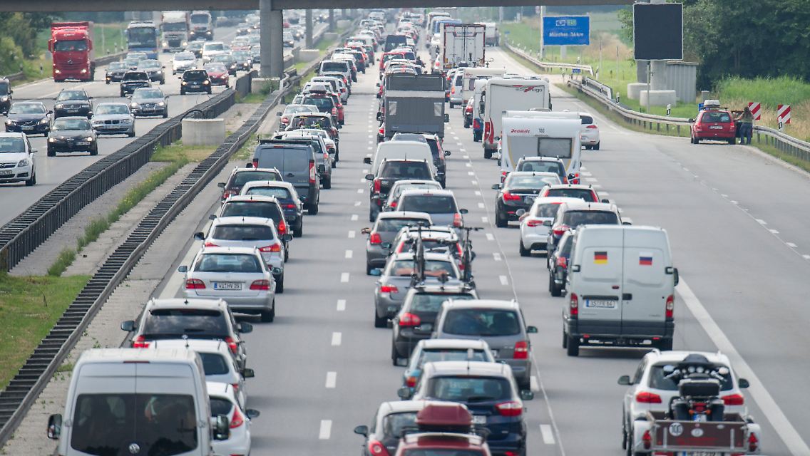 Dauerbaustellen verärgern Autofahrer.