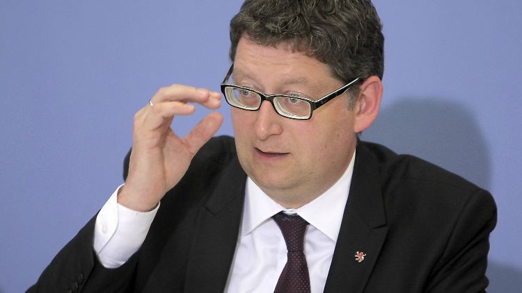 Thorsten Schäfer-Gümbel will Ministerpräsident von Hessen werden.