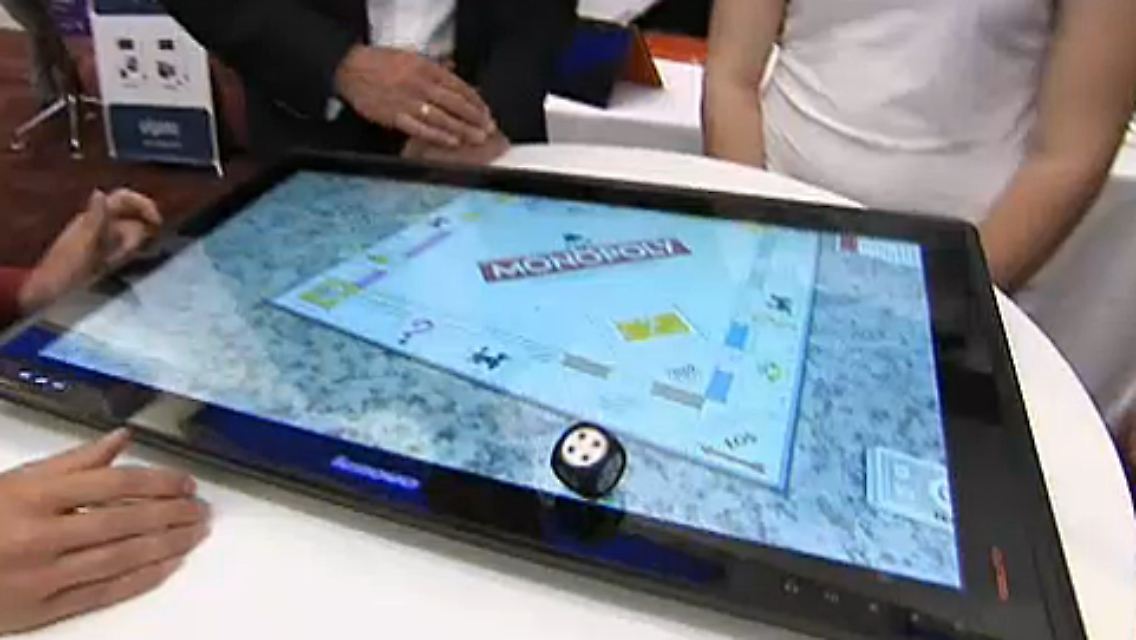 Monopoly mal anders.