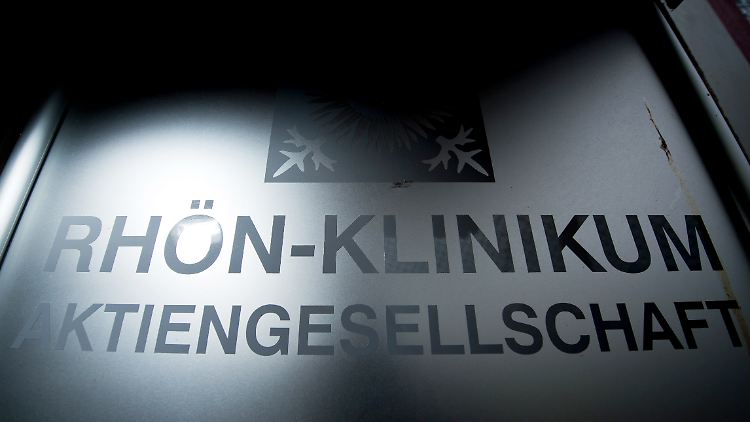 Beim börsennotierten Rhön-Klinikum haben sich die Großaktionäre heillos untereinander zerstritten.