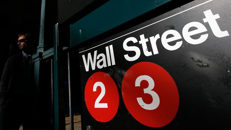 Die New Yorker Börse zahlt die symbolische Summe von einem Dollar. 
