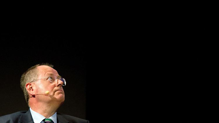 In allen Fragen unter Merkel: Steinbrück.
