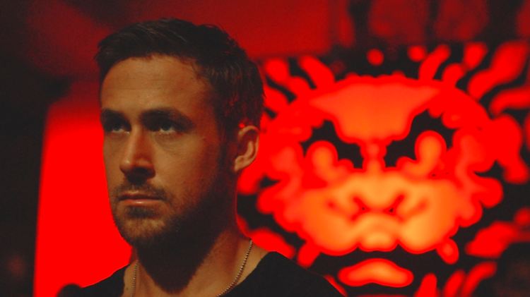 Julian (Ryan Gosling) ist ein Suchender.