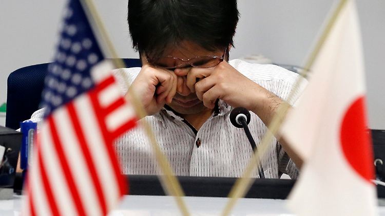 Asiens Anleger haben die Wall Street im Blick.