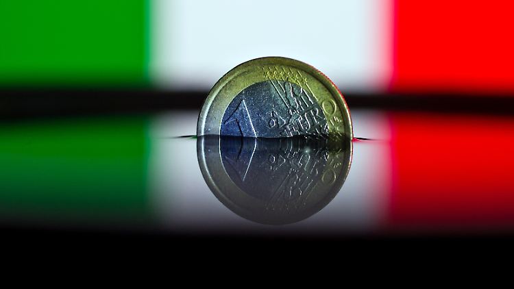 NacNach Portugal und Griechenland ist Italien am Devisenmarkt das beherrschende Thema.