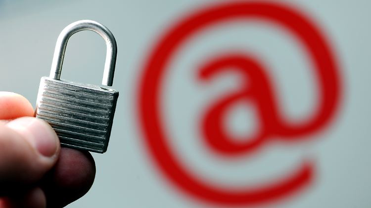 Weniger sicher als gedacht: Die E-Mail-Adressen bei T-Online.