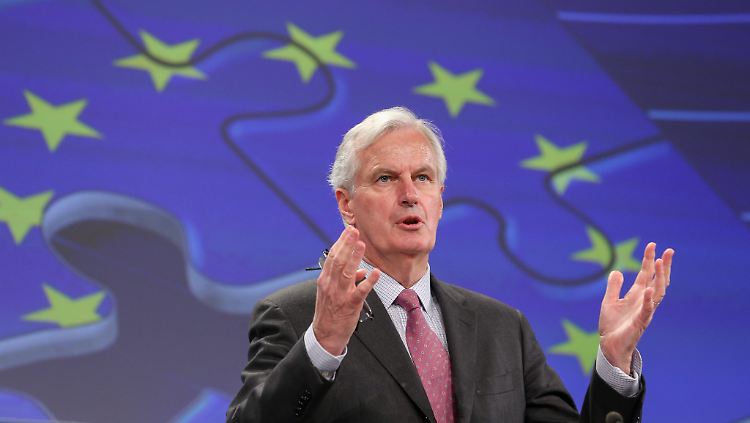 Die Bankenunion ist nach den Worten Michel Barniers "unser größtes gemeinsames Projekt seit der Euro-Einführung".