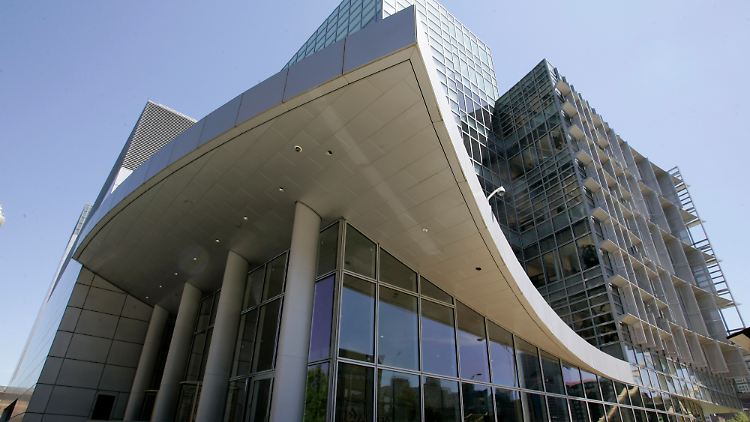 Die Zentrale von Alcoa in Pittsburgh.