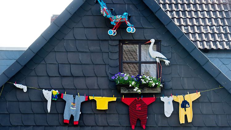 Wird das Arbeitszimmer zum Kinderzimmer umfunktioniert, kann man es nicht mehr absetzen.
