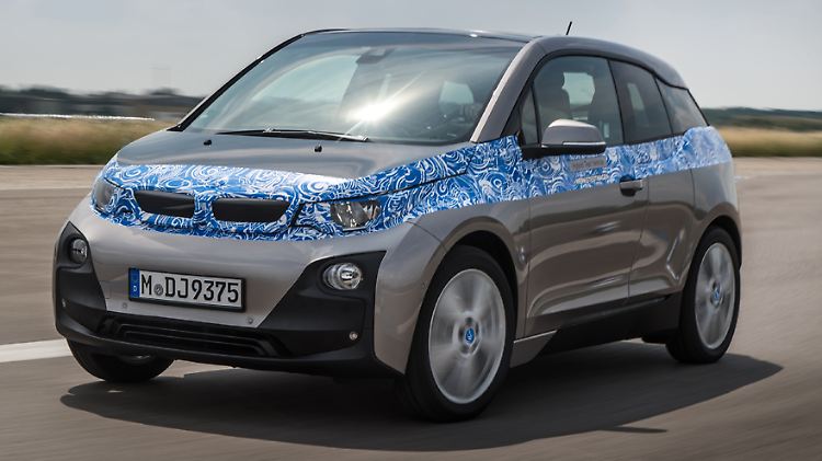 Abgasfreiheit und Umweltverträglichkeit stehen beim BMW i3 im Mittelpunkt.