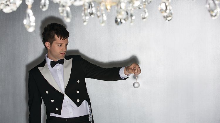 Mayer Hawthorne lernt immer gerne dazu.