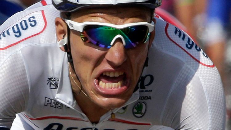Mit drei Tagessiegen ist Marcel Kittel im Moment der erfolgreichste Teilnehmer der Jubiläums-Tour.