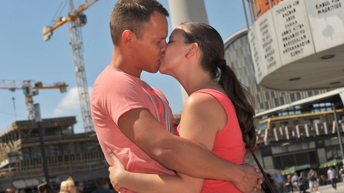 Es kann Jahre dauern den perfekten Partner zu finden.