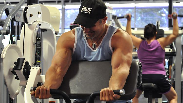 Hat bei seinen Schäfchen durchschlagenden Erfolg: Anthony Pelella