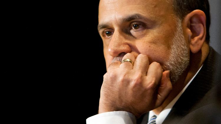 Fed-Chef Bernanke: Die Geldpolitik der US-Notenbank bietet Diskussionsstoff rund um den Globus.