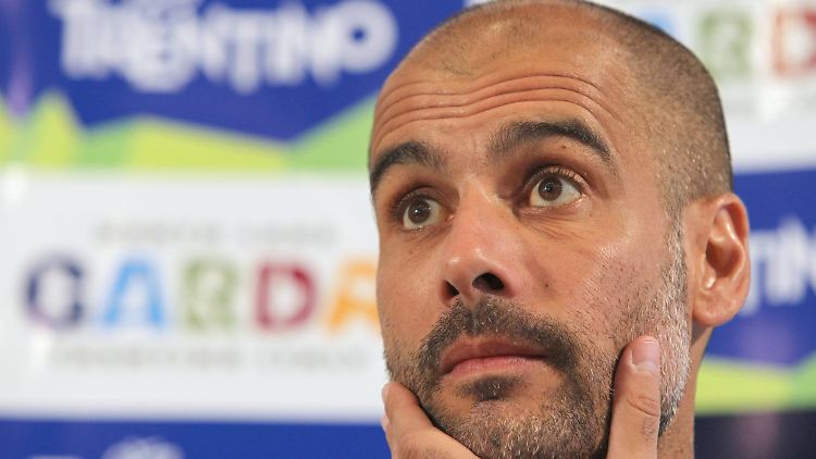 Taktiktüftler: Mit Thiago bekäme Bayern-Trainer Pep Guardiola gleich fünf neue Optionen im Mittelfeld.