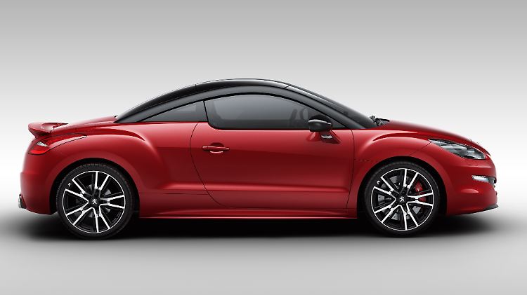 Eigentlich war der Peugeot RCZ nur als Design-Fingerübung gedacht - jetzt gibt es sogar die Sportversion.