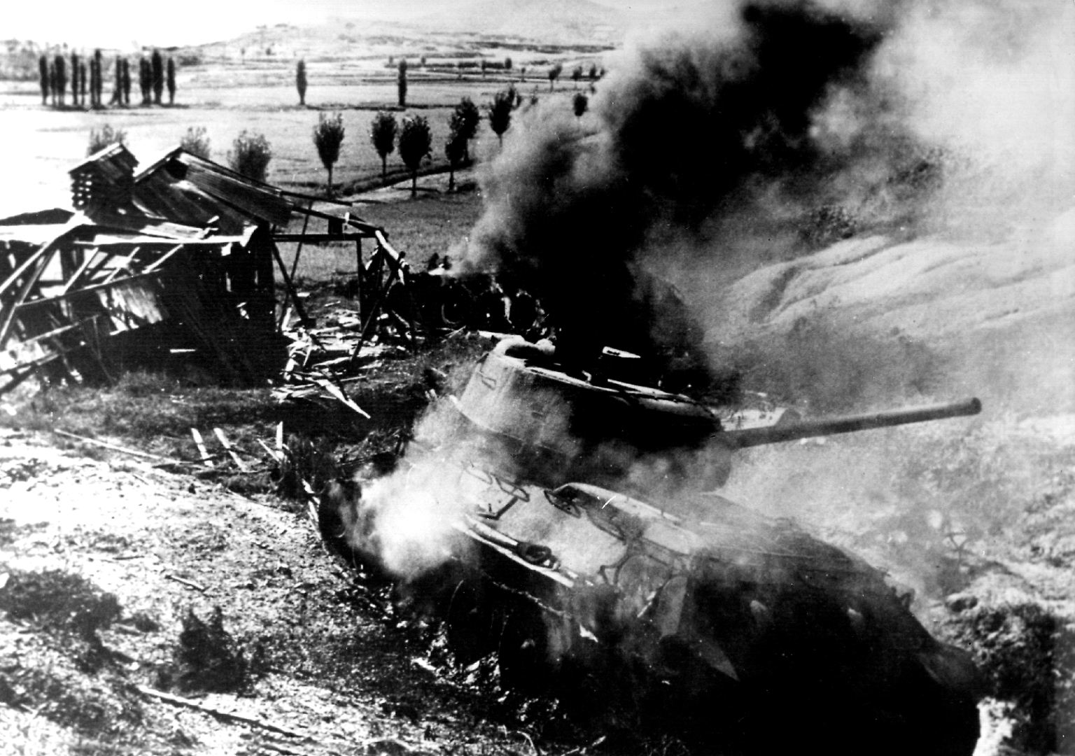 Es ist ein Krieg ohne Ende, ein Krieg, der bis heute fortbesteht, ein Krieg, der vor 70 Jahren begann, aber immerhin seit 67 Jahren ruht.