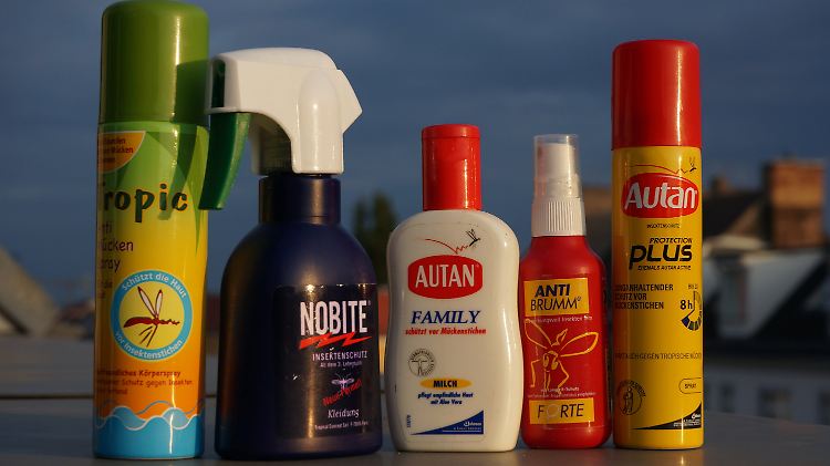 Die Nachfrage nach Insektenschutzmittel ist dieses Jahr besonders hoch. Vielerorts sind die Mittel schon ausverkauft.