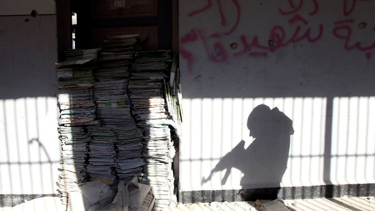 Wer kämpft gegen wen? In Syrien sind die Fronten immer unklarer.