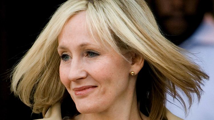 Der Erfolg von Harry Potter machte die ehemalige Sozialhilfeempfängerin zur Multimillionärin.