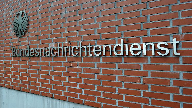 Der BND wusste offenbar seit langem von den Aktivitäten des großen Bruders.