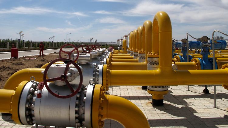 Die Nr. 2 in der Welt im Ölverbrauch: Chinas Energiehunger bleibt im Rahmen.