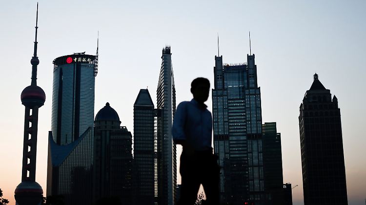 Der chinesische Boom hat viele Chinesen aus der extremen Armut befreit.