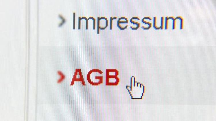AGB werden meist erst dann gelesen, wenn es Ärger gibt.