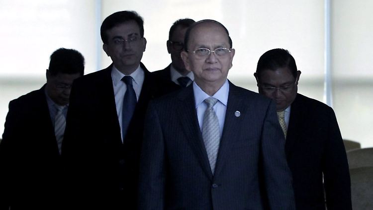 Birmas Präsident Thein Sein hat in dem südostasiatischen Staat einen vorsichtigen Reformprozess angeschoben.