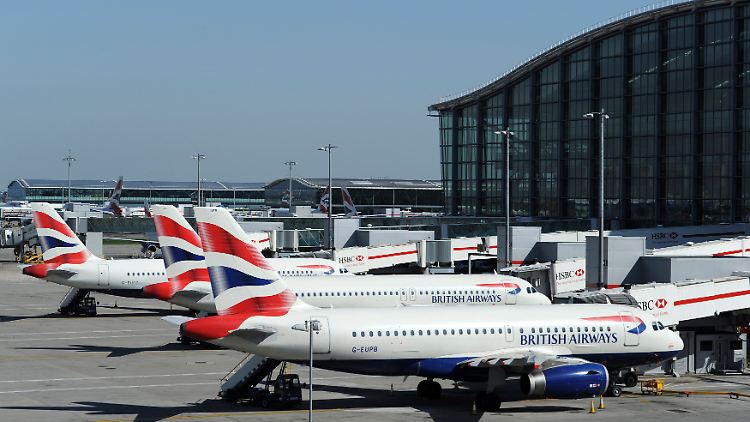 Einer der wichtigsten Knotenpunkte für den internationalen Flugverkehr soll Wohnhäusern weichen.