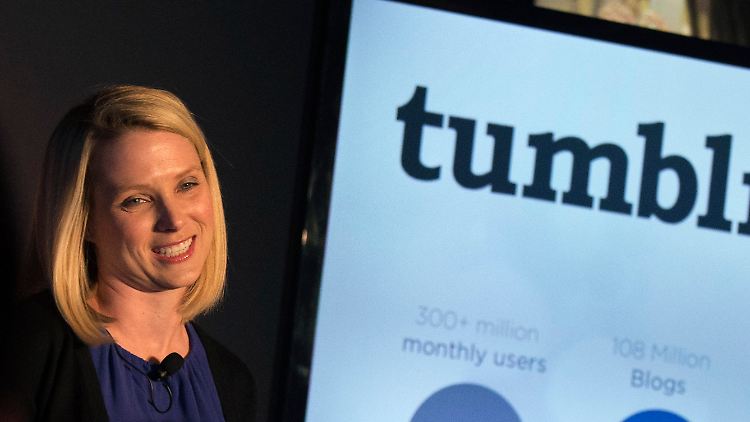 Yahoo-Chefin Marissa Mayer hat zwar  die Blog-Plattform Tumblr übernommen, doch dies ist nicht die einzige Umstrukturierung die sie vorgenommen hat.