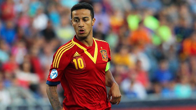 "Es gibt nur wenige Trainer auf der Welt mit seinen Fähigkeiten." Sagt Thiago Alcántara do Nascimento über Josep Guardiola.