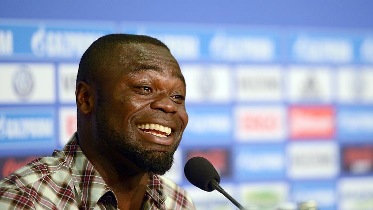 "Ich war in den letzten vier Jahren nie wirklich weg, mir war klar dass ich immer Schalker bin": Gerald Asamoah.