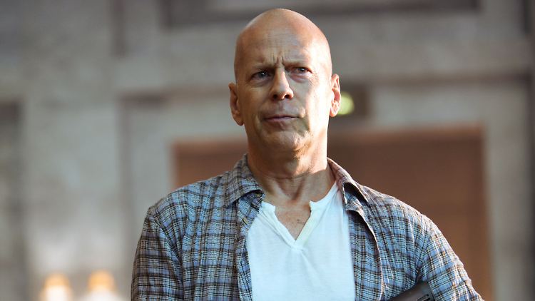 Mit John McClane gealtert: Bruce Willis in "Stirb langsam 5".