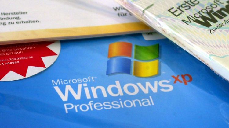 Noch im Jahr 2011 war XP das weltweit am meisten verwendete Betriebssystem.