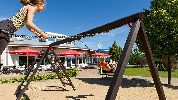 Ausreichend Spielgelegenheiten für Kinder gibt es noch nicht an allen Stops.