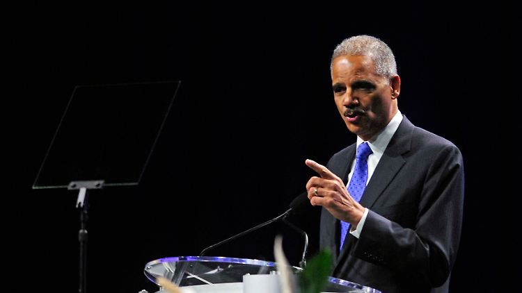 Holder hält Floridas Notwehrgesetz für gefährlich.