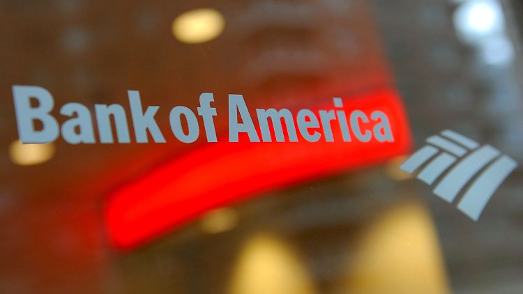 BoA setzt Gewinnserie der US-Großbanken fort.
