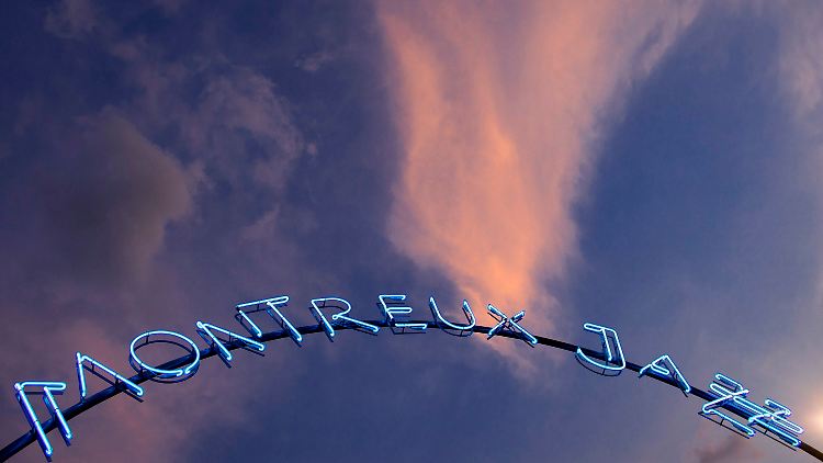 Das Jazzfestival von Montreux leistete sich einen makabren Fehler.