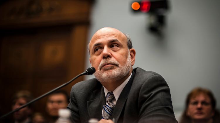 Fed-Chef Bernanke kennt sich mit verklausulierten Mitteilungen aus.