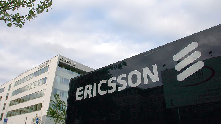 Der Marktführer Ericsson hat mit dem japanischem Yen zu kämpfen.