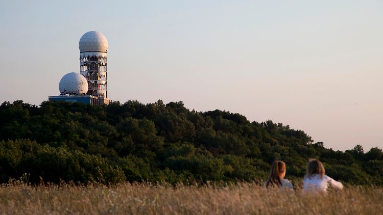 Das NSA-Abhörzentrum auf dem Berliner Teufelsberg ist nicht mehr in Betrieb.