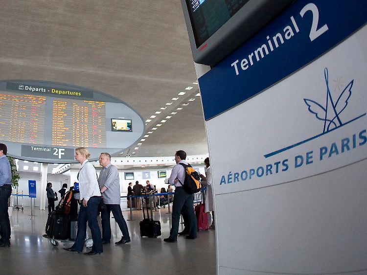 Der Flughafen sei nicht für Leute gedacht, die dort schlafen wollen, verteidigt sich der CDG-Betreiber.