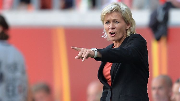 "Zu träge, zu verspielt vor dem Tor": Silvia Neid.