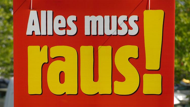 Praktiker kämpft um sein Fortbestehen - in einem Stück.