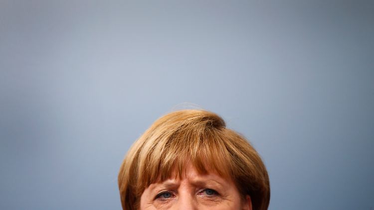"Merkel muss endlich Klartext reden", fordert Grünen-Politiker Beck.