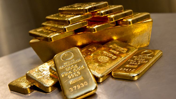 Es ist ein bewegtes Jahr für den Goldpreis.